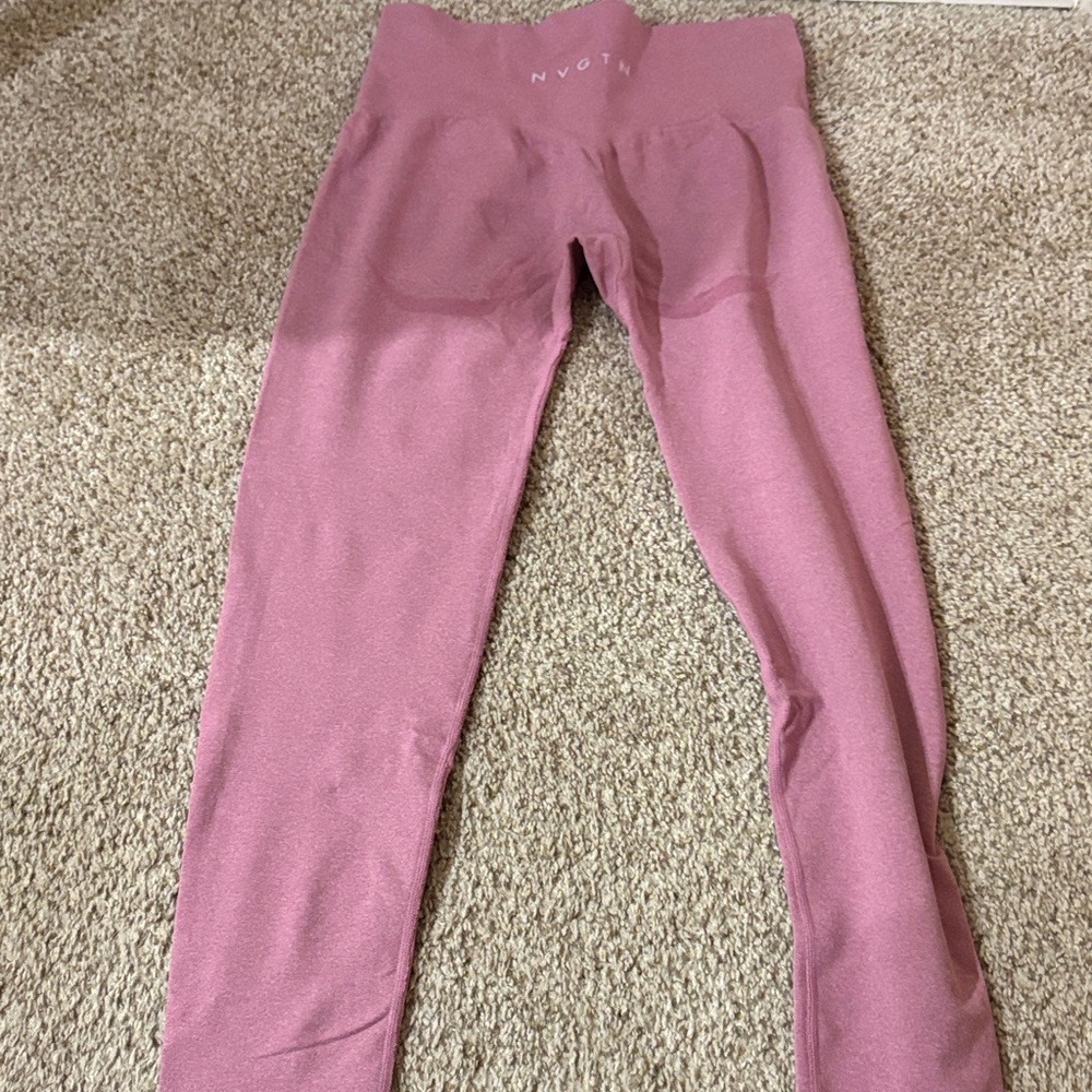 NVGTN Womens Rose Leggings